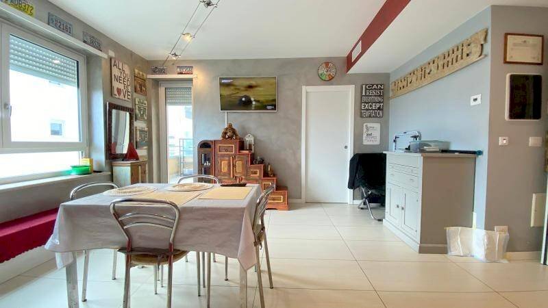 Salone - Two-room apartment corso Alcide De Gasperi, 37, Cuneo (neighborhood Donatello) - photo 1