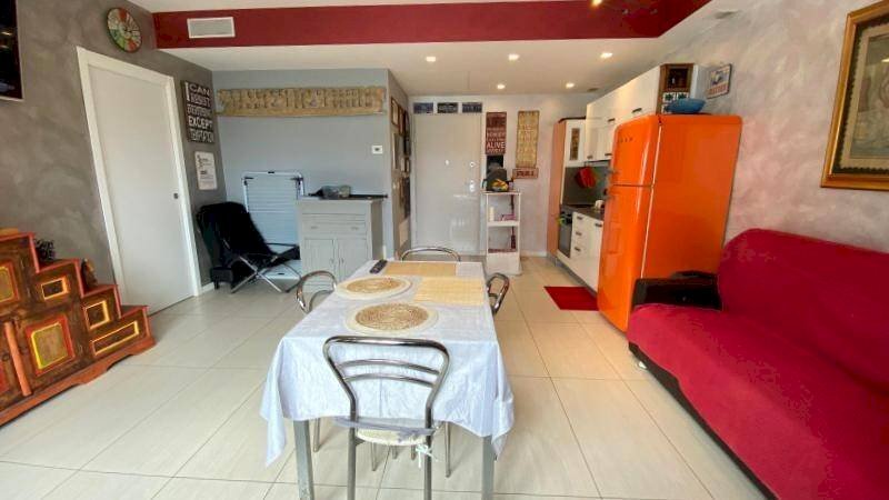 Salone - Two-room apartment corso Alcide De Gasperi, 37, Cuneo (neighborhood Donatello) - photo 2