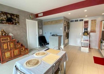 Salone - Two-room apartment corso Alcide De Gasperi, 37, Cuneo (neighborhood Donatello) - photo 3