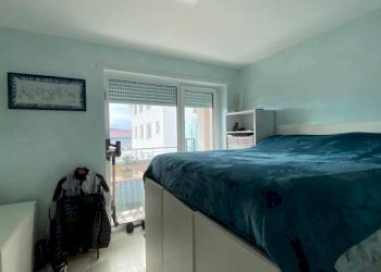 Camera da letto - Bilocale corso Alcide De Gasperi, 37, Cuneo (zona Donatello) - foto 9