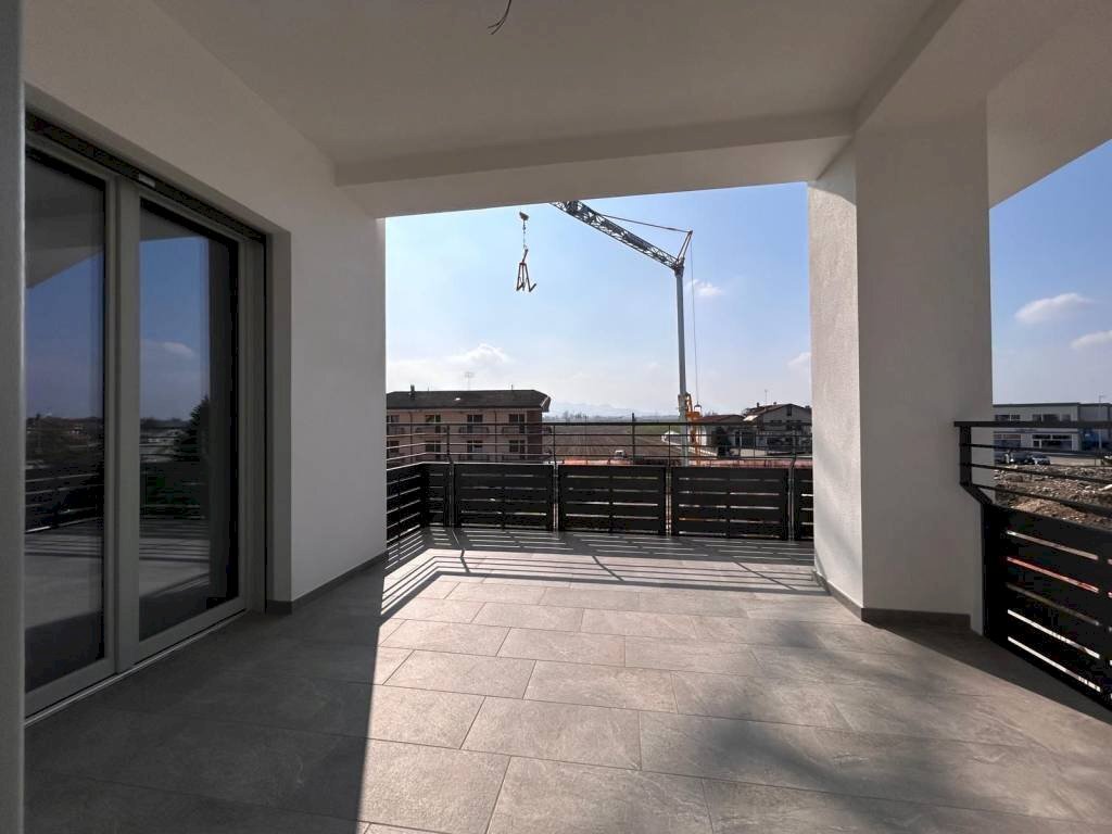 Terrazzo - Three-room apartment via Martiri, 51, Beinette - photo 3