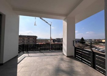 Terrazzo - Trilocale via Martiri, 51, Beinette - foto 4