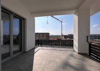 Terrazzo - Trilocale via Martiri, 51, Beinette - foto 5