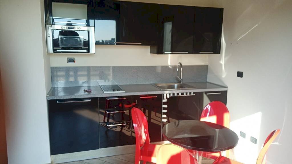 Cucina - Attico via Santa Teresa, 26, Torino (zona Centro) - foto 2