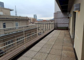 Terrazzo - Attico via Santa Teresa, 26, Torino (zona Centro) - foto 20