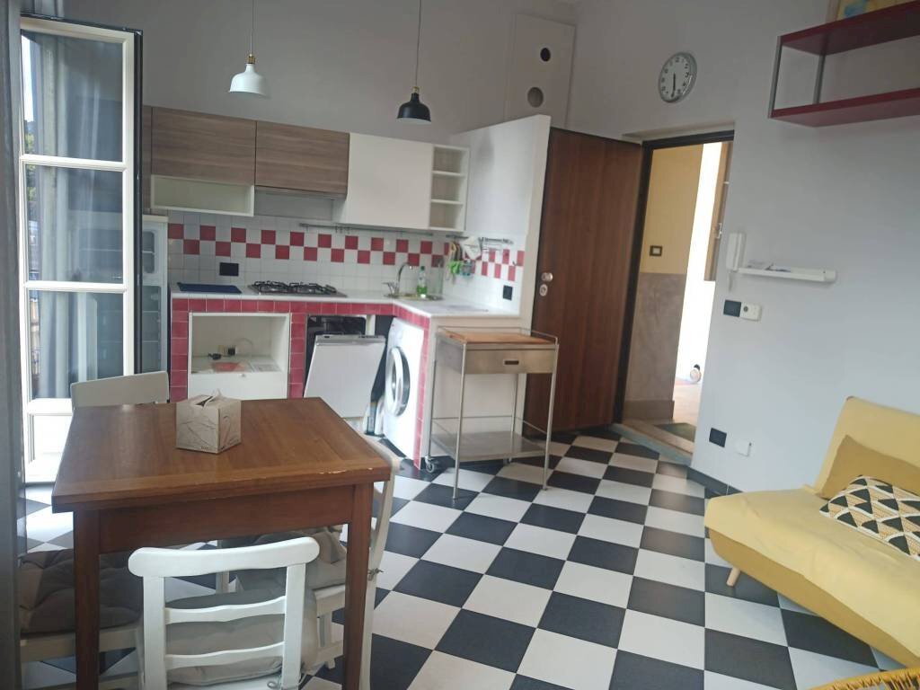 Cucina - Two-room apartment via Lessolo, 26, Torino (neighborhood Vanchiglietta) - photo 2