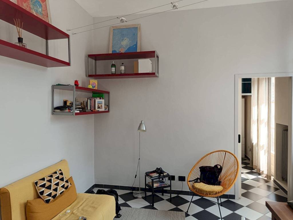 Cucina - Two-room apartment via Lessolo, 26, Torino (neighborhood Vanchiglietta) - photo 3