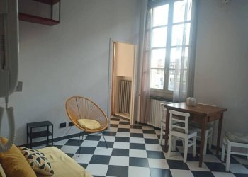 Cucina - Bilocale via Lessolo, 26, Torino (zona Vanchiglietta) - foto 1