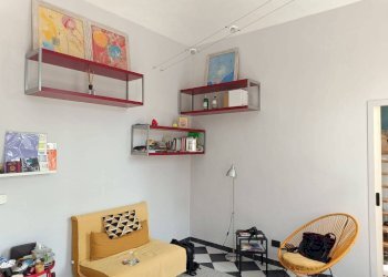Cucina - Bilocale via Lessolo, 26, Torino (zona Vanchiglietta) - foto 6
