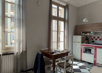 Cucina - Bilocale via Lessolo, 26, Torino (zona Vanchiglietta) - foto 7