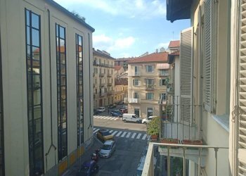 Vista - Two-room apartment via Lessolo, 26, Torino (neighborhood Vanchiglietta) - photo 8