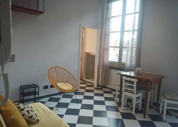 Cucina - Two-room apartment via Lessolo, 26, Torino (neighborhood Vanchiglietta) - photo 11