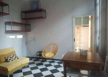 Cucina - Two-room apartment via Lessolo, 26, Torino (neighborhood Vanchiglietta) - photo 13