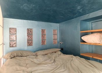 Camera da letto - Bilocale via Lessolo, 26, Torino (zona Vanchiglietta) - foto 18
