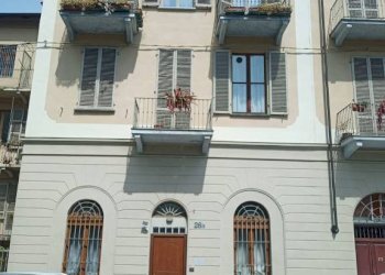 Facciata - Bilocale via Lessolo, 26, Torino (zona Vanchiglietta) - foto 24