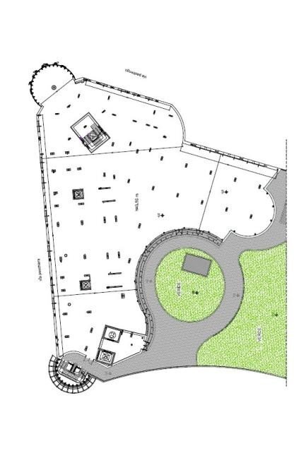 Office via Pastrengo, 2, Moncalieri - floor plans 1