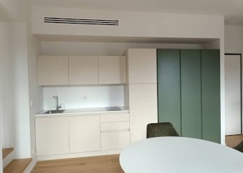 Cucina - Monolocale via San Francesco di Paola, 3, Torino (zona Centro) - foto 3