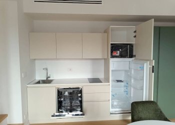 Cucina - One-room apartment via San Francesco di Paola, 3, Torino (neighborhood Centro) - photo 4