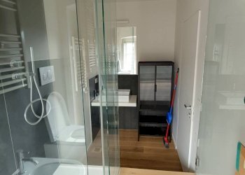 Bagno - Monolocale via San Francesco di Paola, 3, Torino (zona Centro) - foto 12