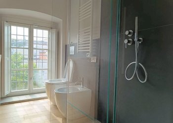 Bagno - Monolocale via San Francesco di Paola, 3, Torino (zona Centro) - foto 13