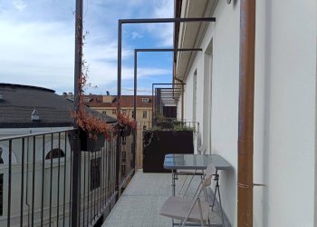 Terrazzo - One-room apartment via San Francesco di Paola, 3, Torino (neighborhood Centro) - photo 15