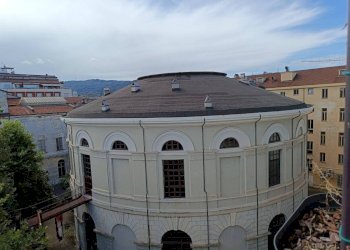 Vista - One-room apartment via San Francesco di Paola, 3, Torino (neighborhood Centro) - photo 17