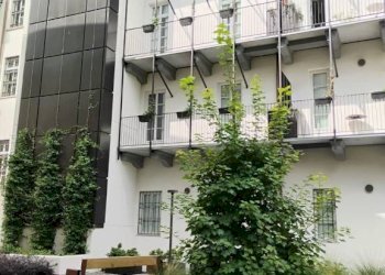 Facciata - Monolocale via San Francesco di Paola, 3, Torino (zona Centro) - foto 20