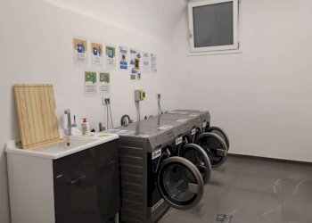 Lavanderia - One-room apartment via San Francesco di Paola, 3, Torino (neighborhood Centro) - photo 27