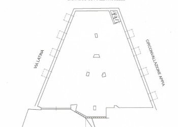 Planimetria - Negozio Roma - foto 29