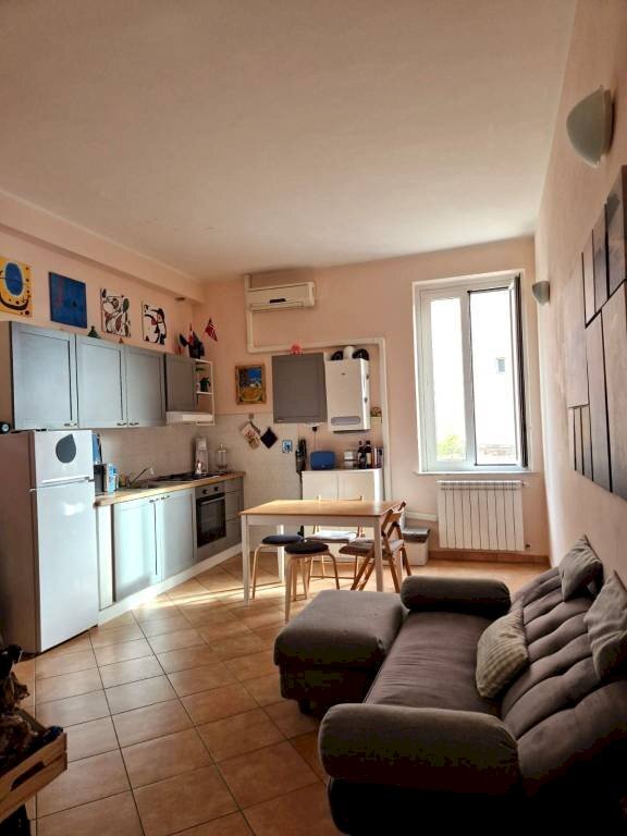 Salone - Bilocale via Gino Capponi, 23, Roma - foto 1