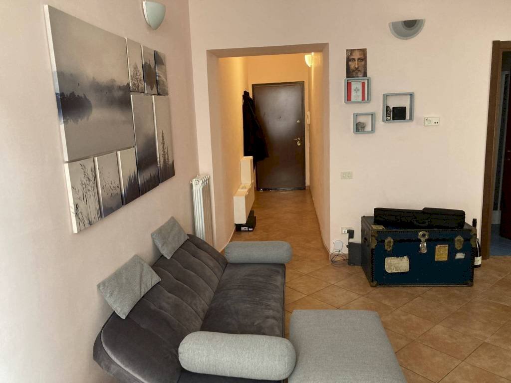 Salone - Bilocale via Gino Capponi, 23, Roma - foto 2