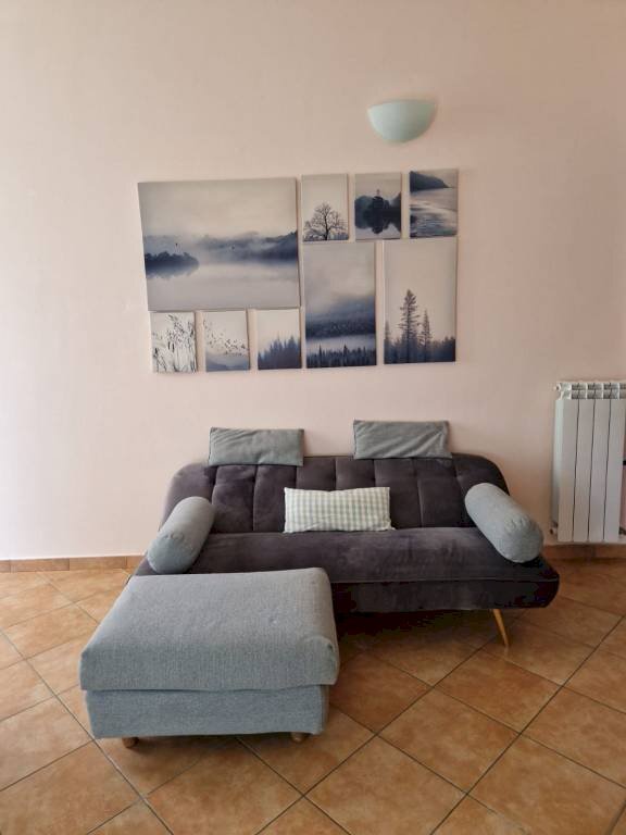 Salone - Bilocale via Gino Capponi, 23, Roma - foto 3