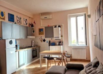 Salone - Bilocale via Gino Capponi, 23, Roma - foto 1