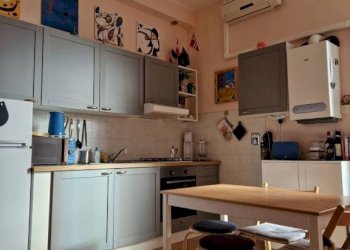 Cucina - Bilocale via Gino Capponi, 23, Roma - foto 5