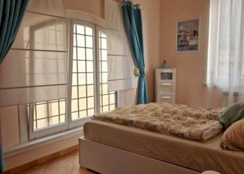 Camera da letto - Bilocale via Gino Capponi, 23, Roma - foto 7