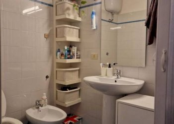 Bagno - Bilocale via Gino Capponi, 23, Roma - foto 9