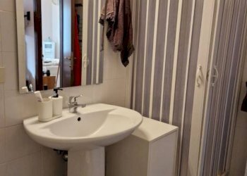 Bagno - Bilocale via Gino Capponi, 23, Roma - foto 10