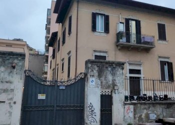 Facciata - Bilocale via Gino Capponi, 23, Roma - foto 11