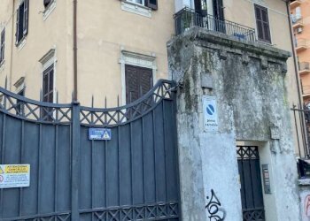 Facciata - Bilocale via Gino Capponi, 23, Roma - foto 12