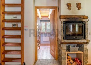 Scale - Trilocale Località Isolello, Alagna Valsesia - foto 11