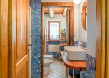 Bagno - Trilocale Località Isolello, Alagna Valsesia - foto 12