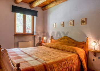 Camera / camera da letto - Trilocale Località Isolello, Alagna Valsesia - foto 14