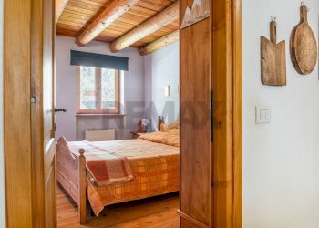 Camera / camera da letto - Trilocale Località Isolello, Alagna Valsesia - foto 15