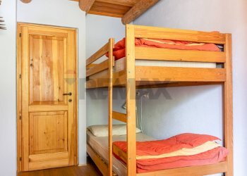 Camera / camera da letto - Trilocale Località Isolello, Alagna Valsesia - foto 16