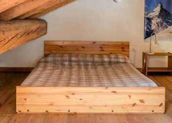 Camera / camera da letto - Trilocale Località Isolello, Alagna Valsesia - foto 20