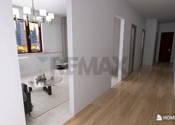 Hall / corridoio - Trilocale Casorate Sempione - foto 7