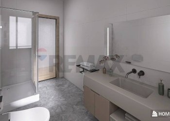 Bagno - Trilocale Casorate Sempione - foto 14