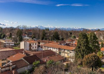 Edificio all\'aperto - Trilocale Casorate Sempione - foto 18