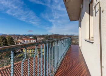 Balcone - Trilocale Casorate Sempione - foto 23