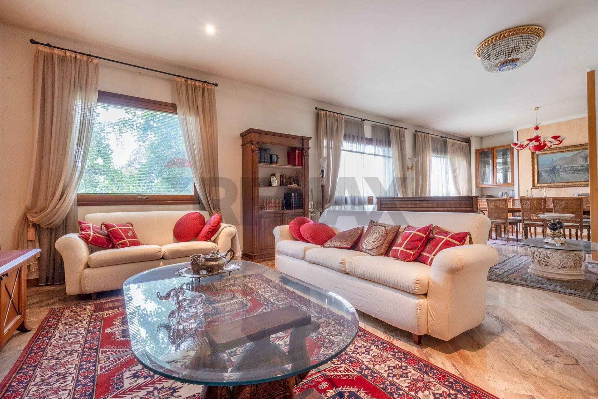 Sala da pranzo - Appartamento Via Agnelli
 
29, Gallarate - foto 3